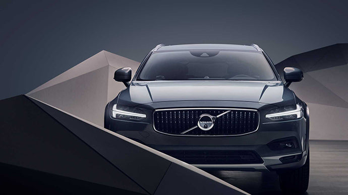 Volvo S90 và V90 bản Facelift 2021  nâng cấp nhỏ nhưng có võ